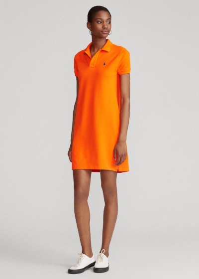 Vestido Polo Ralph Lauren Algodão Mesh Mulher 03856-RPFT